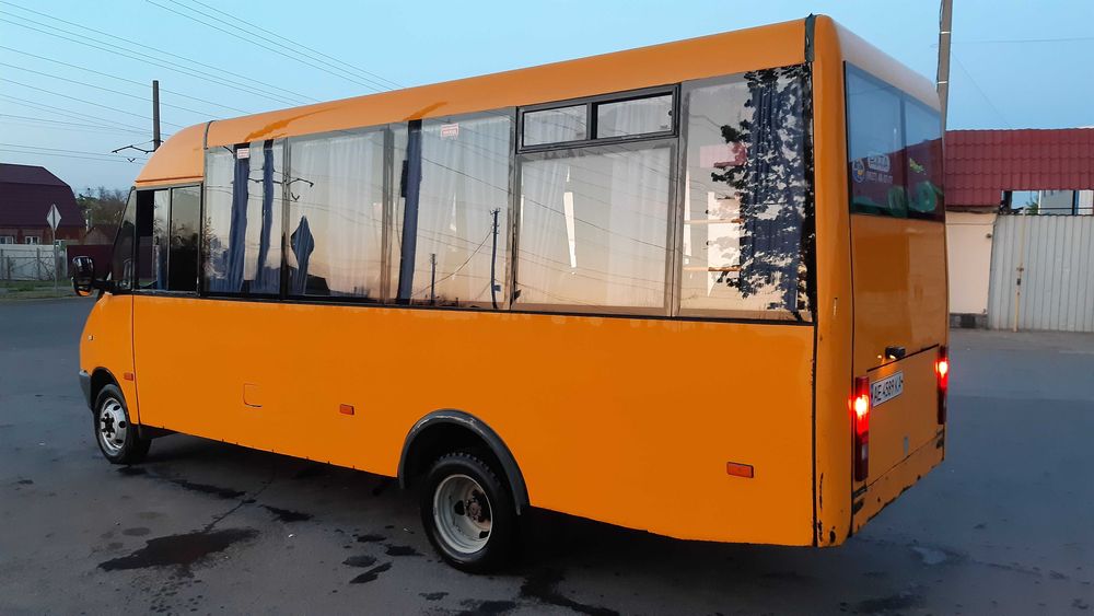 продам газель рута 25