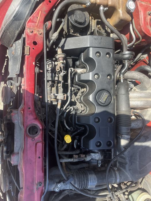Nassan micra 1.5 D Ano 1998