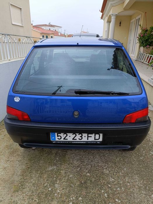 Peugeot 106 Kid Special Edition