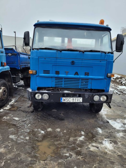 Sprzedam samochód ciężarowy STAR 1142T