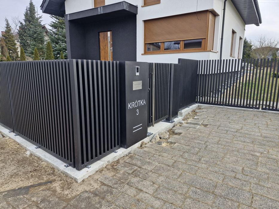 Mat dar ogrodzenia balustrady Wiaty konstrukcję