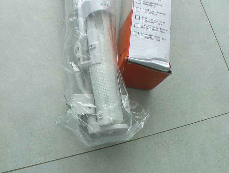 Bramka Retractable  Ochronna Zwijana