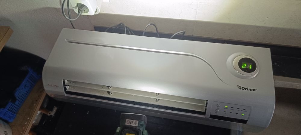 Aquecedor ,termoventilador orima