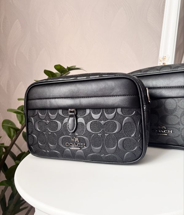Сумка мужская coach