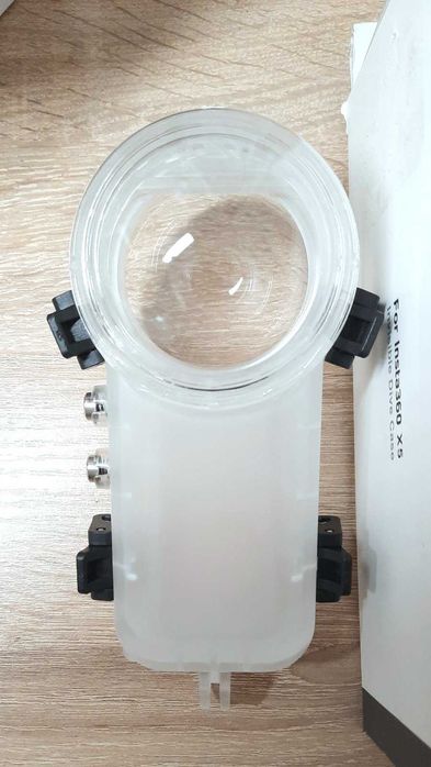 Кейс Insta360 X5 Invisible Dive Case