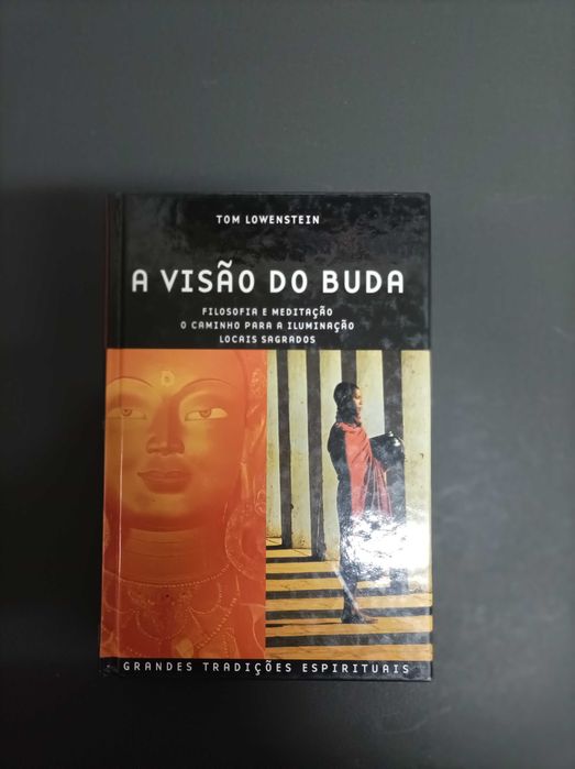 A Visão do Buda  Tom Lowenstein