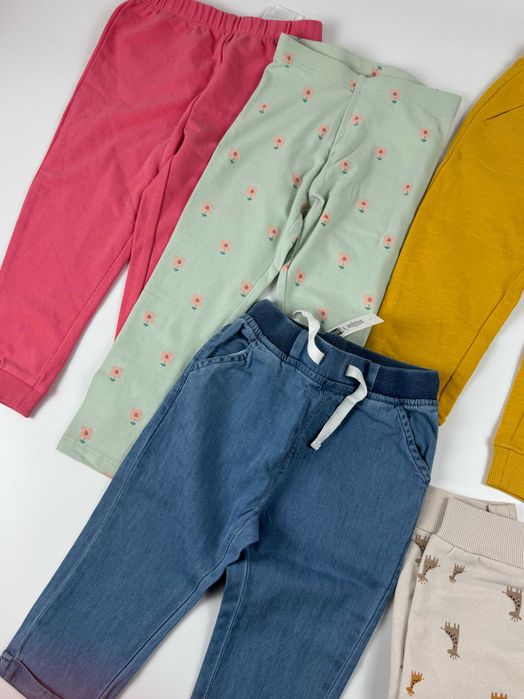 Міні лот бебі (0 міс до 3 р.) весна, лоти сток оптом, дитячий одяг