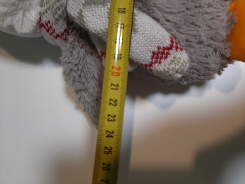 Игрушка-грелка Warmies (Вормис) Пингвин