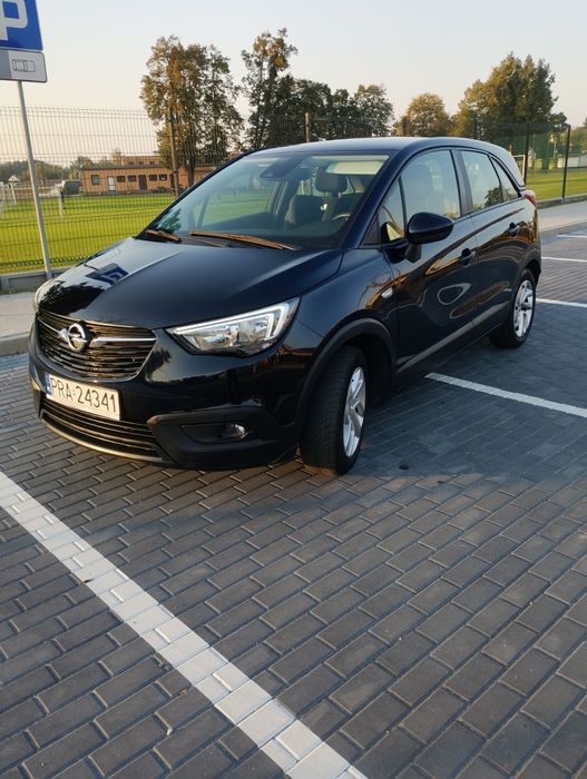 Opel Crossland X