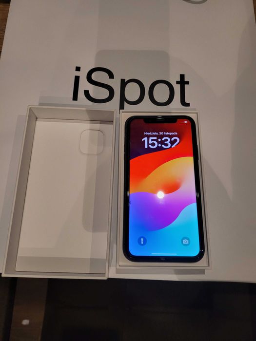 iPhone 11 128GB czarny