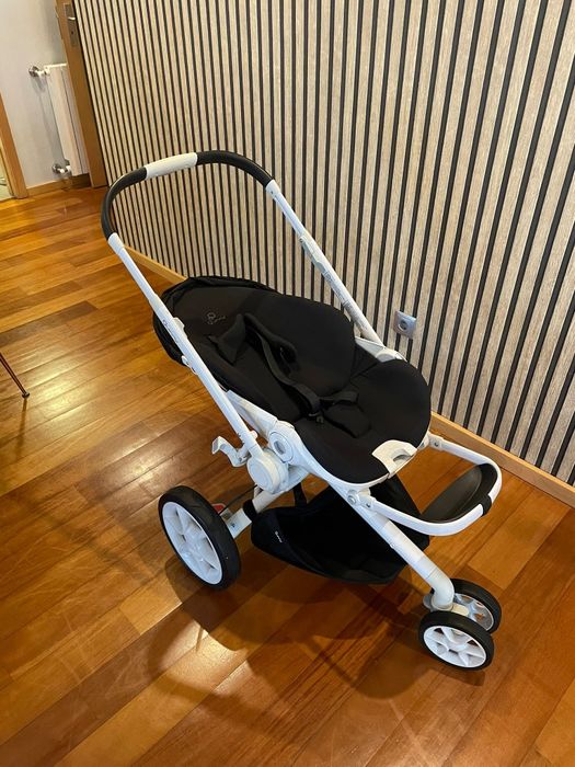 Carrinho Quinny de bebé como novo