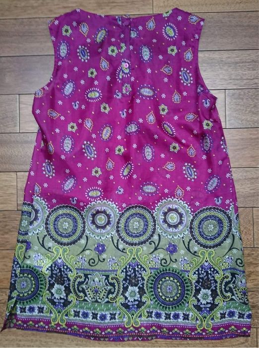 Jedwabna bluzka Tatuum