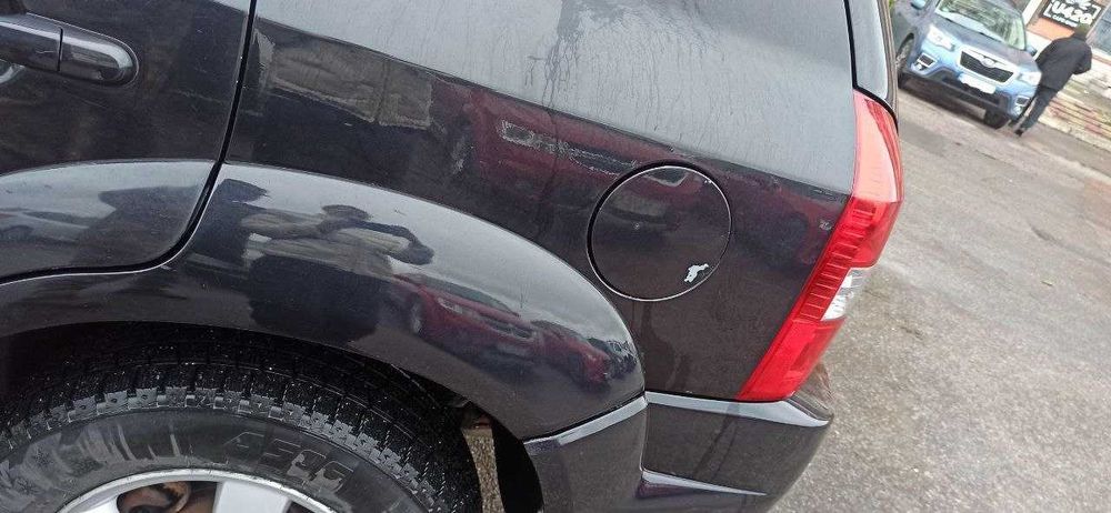 Hyundai Tucson 2008р