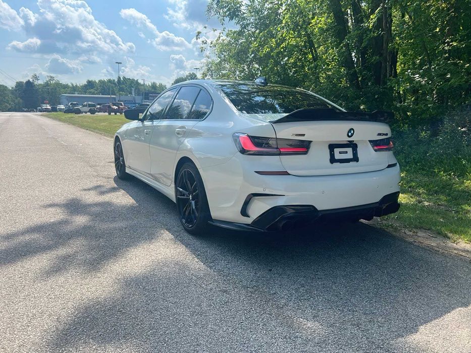 BMW M340i      2021