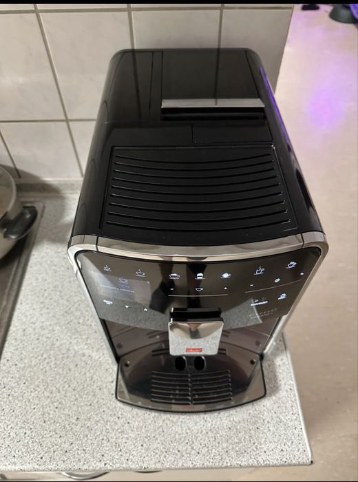 1250 порцій F86 0-400 Melitta Barista TS Smart + коробка