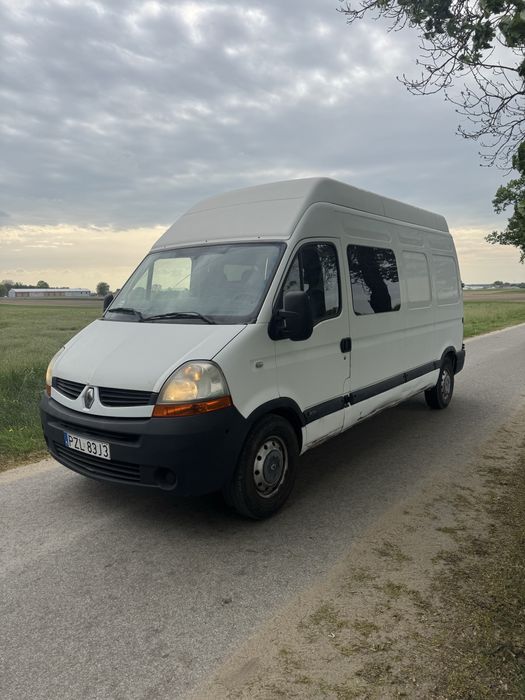 Renault Master  2.5 dci l3h4