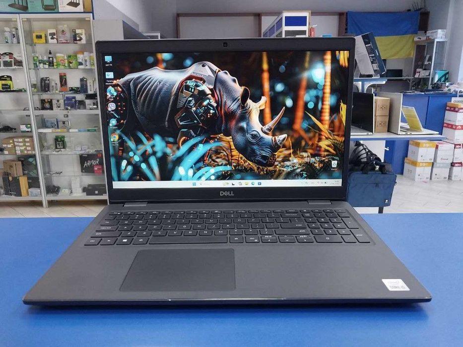 Бізнес клас | Ноутбук Dell 3510 (4-ядерний, ПОТУЖНИЙ) Гарантія!
