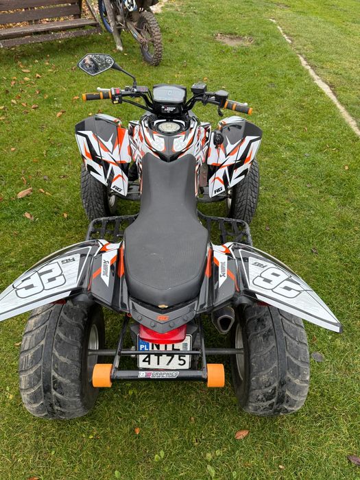 Access Lucky Star Er6