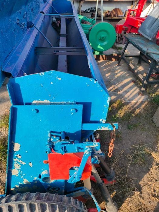 Redlica części siewnik poznaniak.