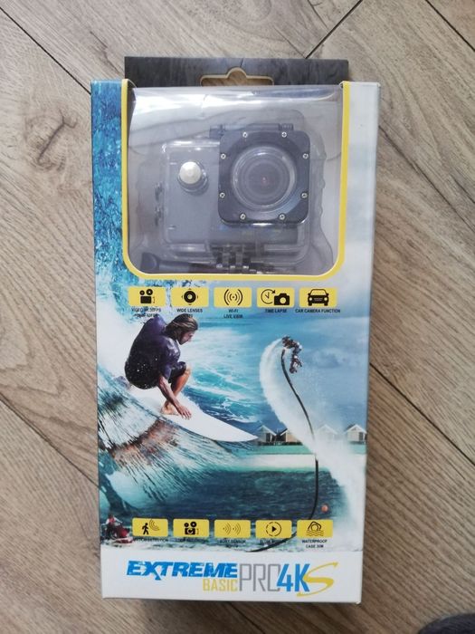 Екшн камера, екстрім камера