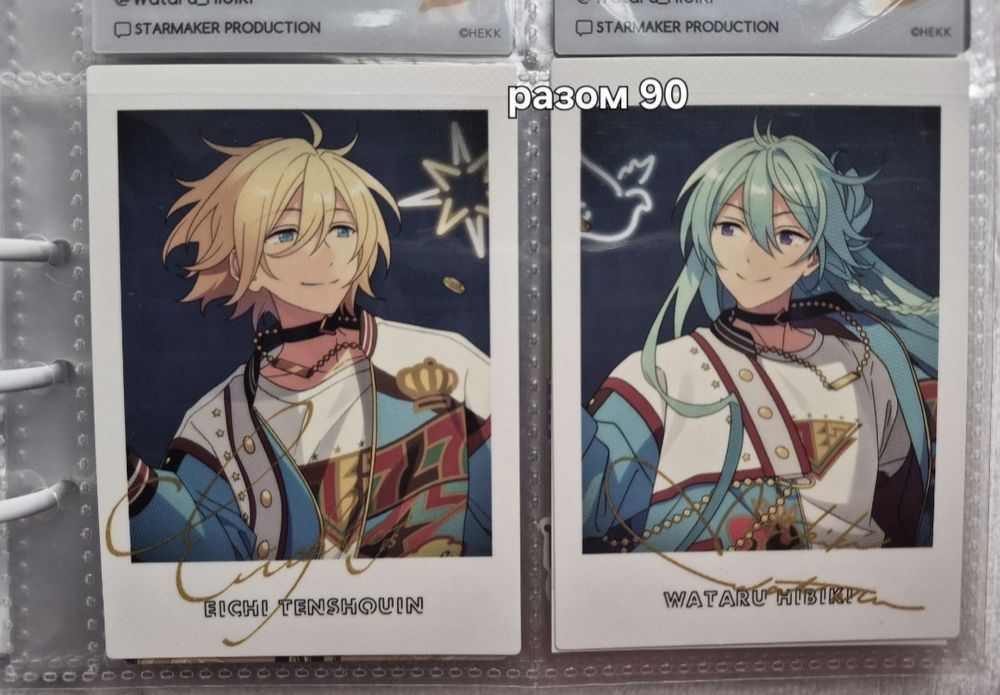 дешево | аніме мерч (хойо, анстар) оригінальний