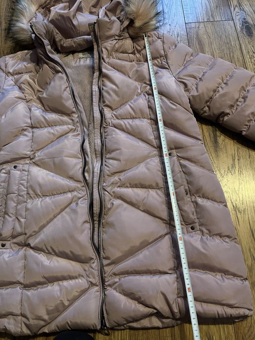 Kurtka zimowa damska 4XL