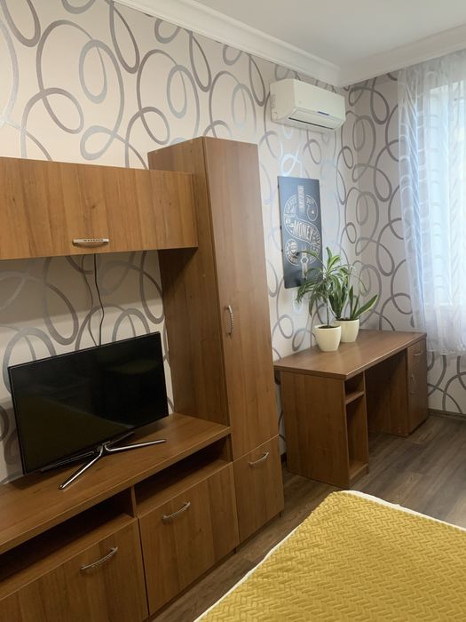 Сдам уютную однокомнатную  квартиру 5 Жемчужина ул Жемчужная 3