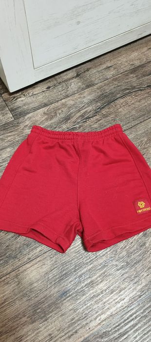 Самбовка шорти і куртка