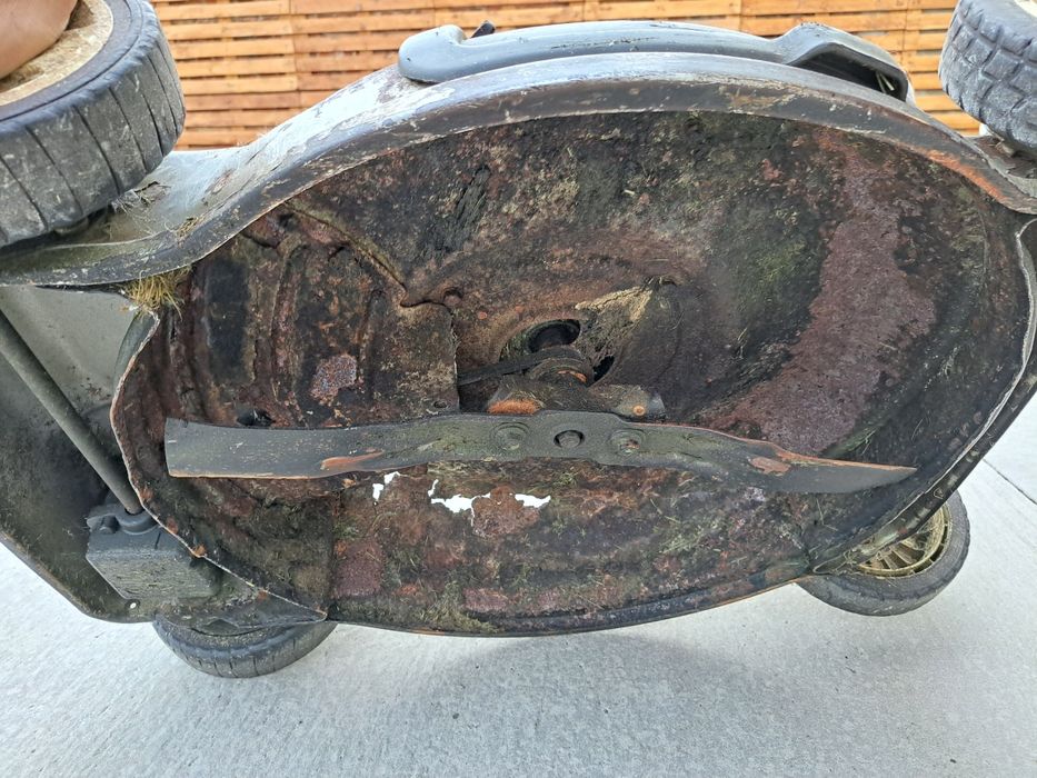 Kosiarka Honda HRS536C