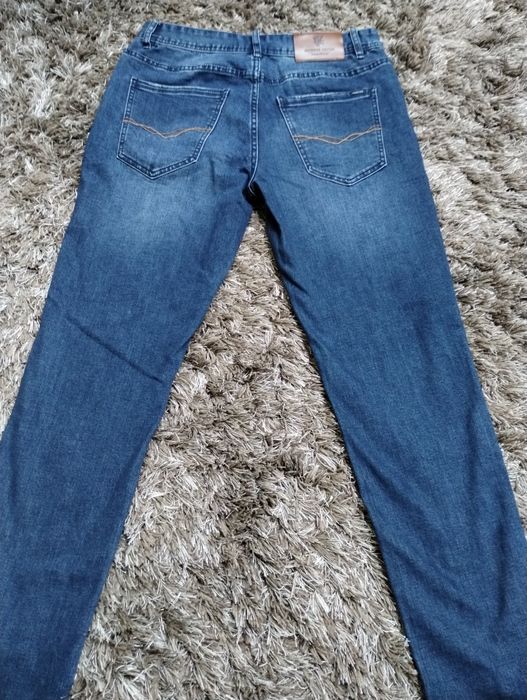 Spodnie męskie Diverse Slim