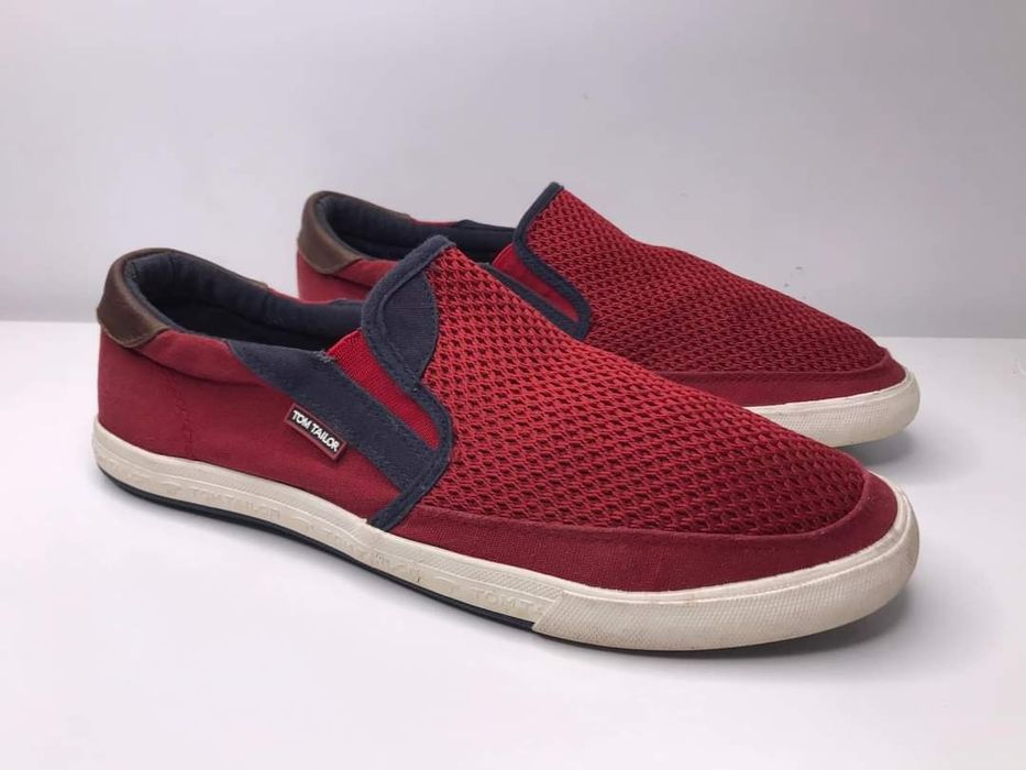 Tenisówki męskie Tom Tailor  Rozmiar 42