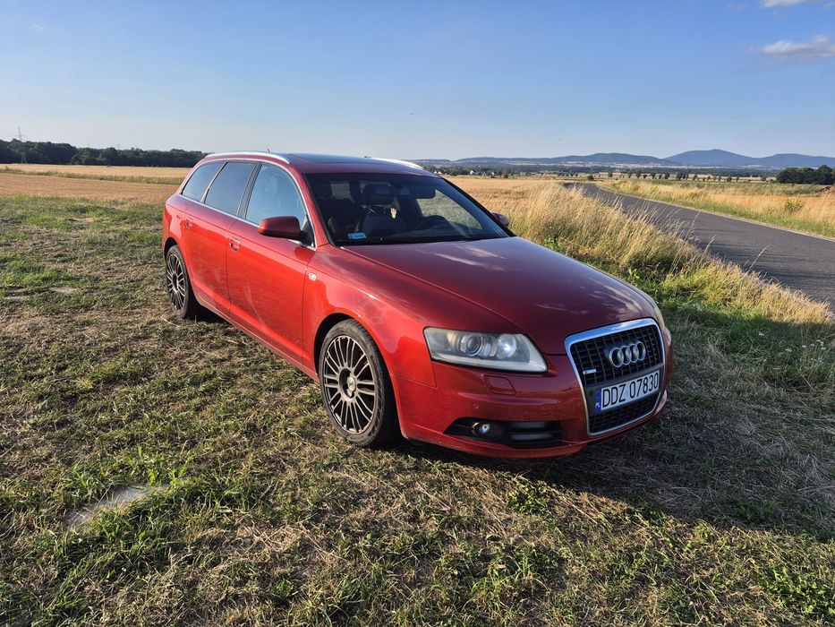 Audi A6 Avant