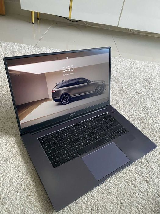Huawei MateBook D15 – Potência e Estilo por um Preço Imperdível!