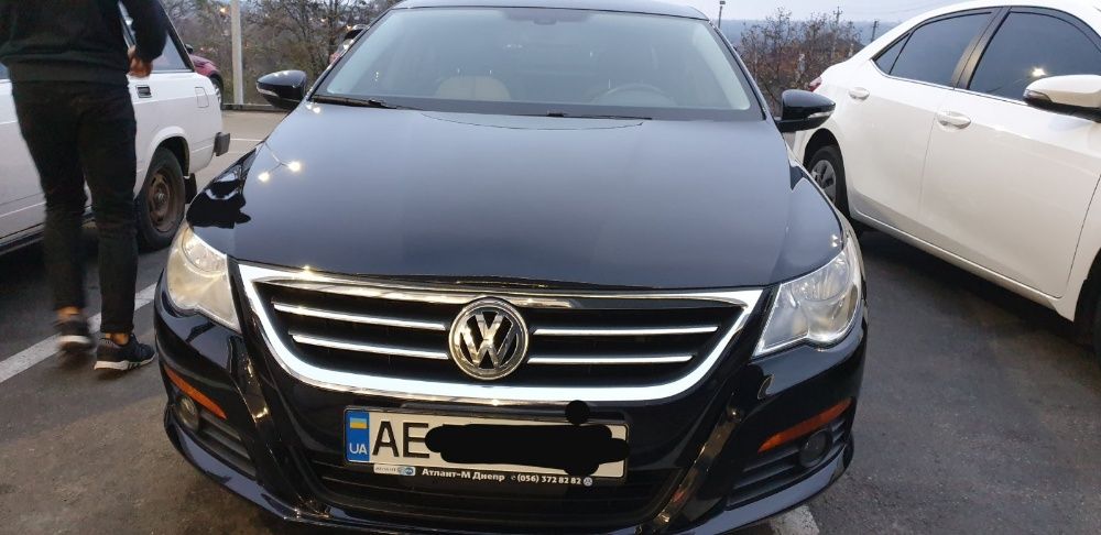 продам или обменяю авто VOLKSWAGEN PASSAT CC