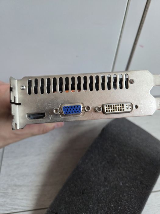 Karta graficzna Palit GeForce GTS 250 1024MB DDR3/256bit