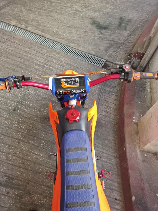 Pit bike 160cc rebel master