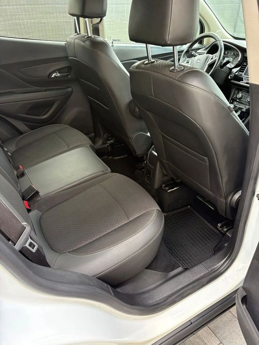 Opel Mokka X Opel Mokka X 1.4 T Elit BENZYNA + LPG AUTOMAT
