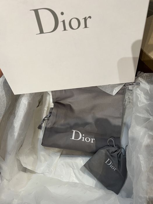 Dior d-connect sneakers