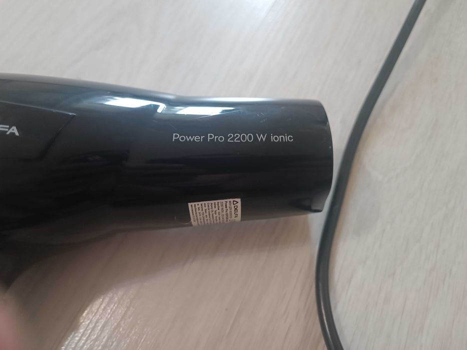 Фен Delfa Power Pro HDP2200 Ionic