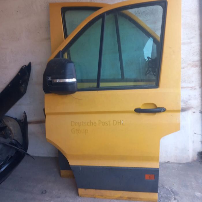 Portas da frente Volkswagen crafter 2