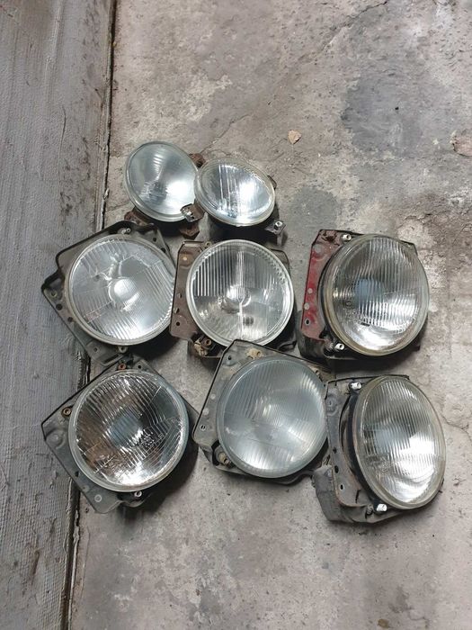 Дзеркала гольф 2