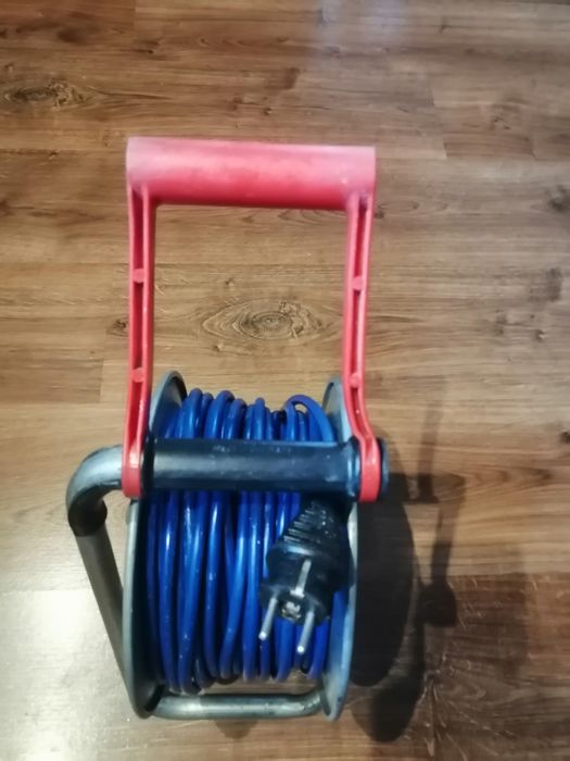 Rolka kabel przedłużający 25 m