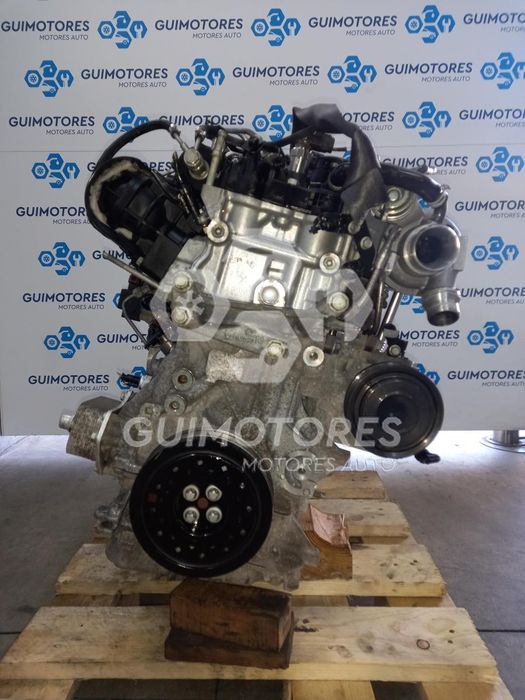 MOTOR OPEL ASTRA K 1.6CDTI 110CV, REF: B16DTL