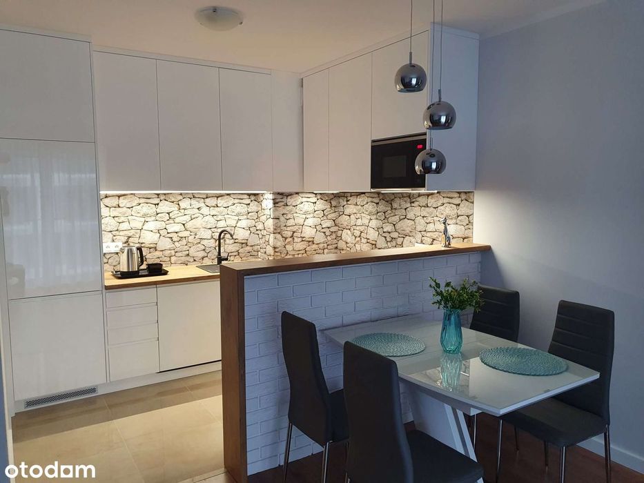 Nowoczesny Apartament 2 pok. WYSOKI STANDARD
