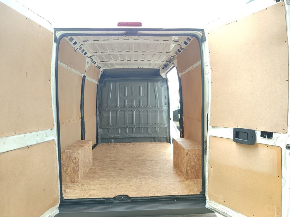 Peugeot Boxer 2.2Hdi