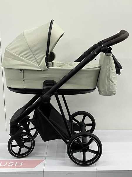 [OUTLET] Roan Ivi 2.0 Vintage Wózek Głęboko-Spacerowy Hazel