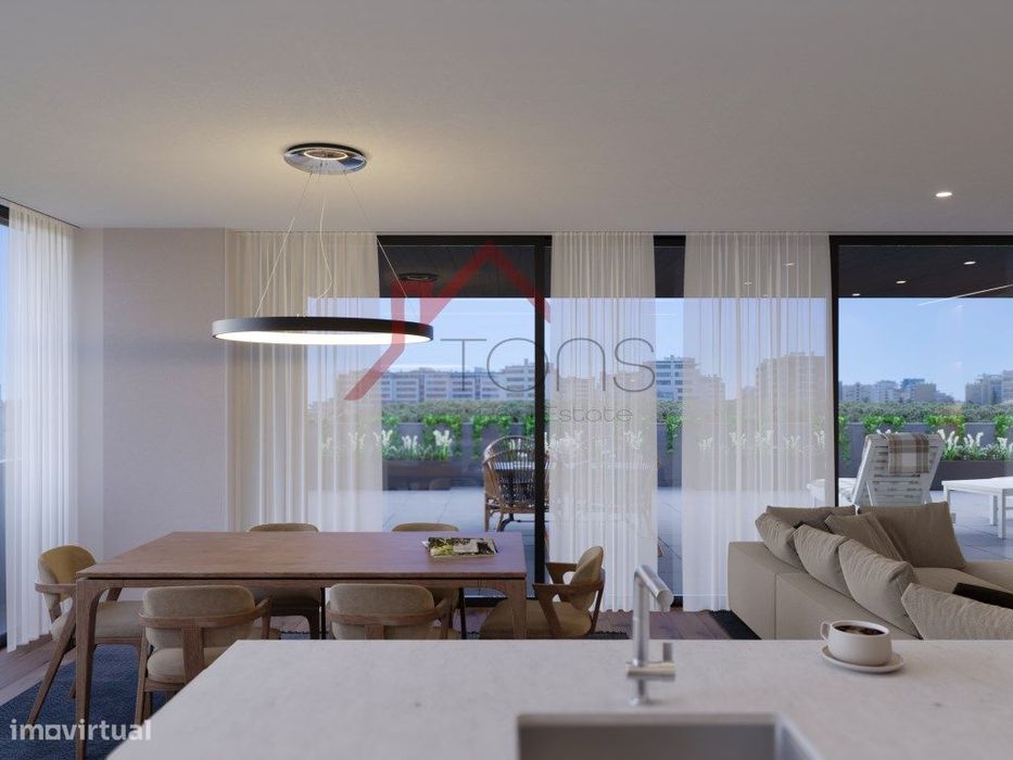 T1 Novo Portimão Zenith Residences