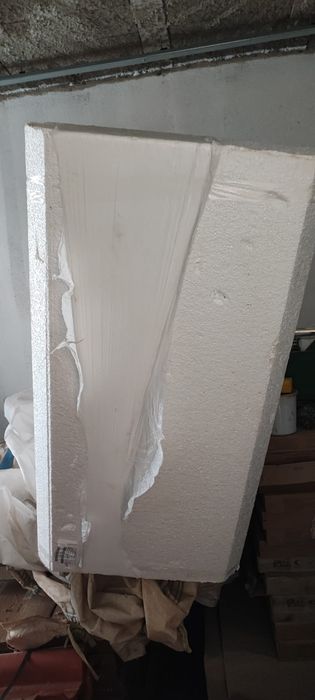 Abobadilha Esferovote 120x52