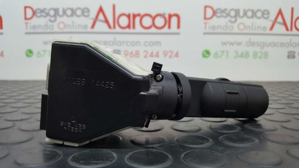 COMANDO DAS LUZES NISSAN QASHQAI (J10) ACENTA