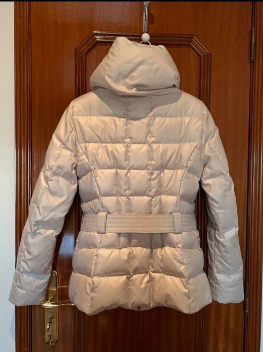 Blusão Pérola Zara Woman